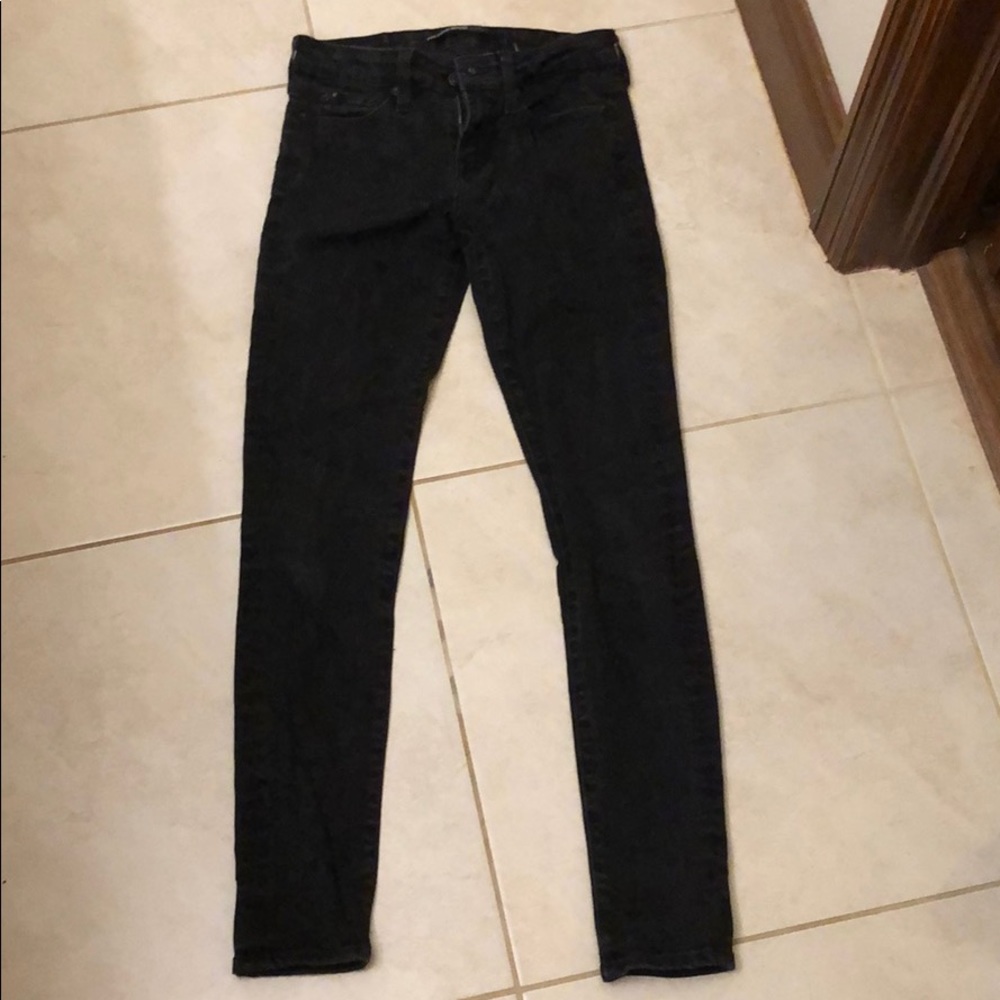 Big star Black Jeans 25